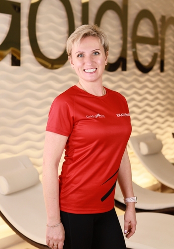 Невзорова Екатерина - Тренер по плаванию - Goldenmileclub fitness & spa