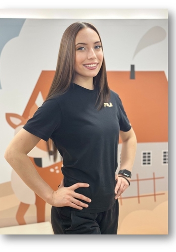 Бережная Наталья - Спортивный психолог и педагог-психолог - Goldenmileclub fitness & spa