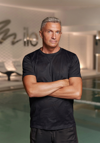 Шадрин Андрей - тренер бассейна - Goldenmileclub fitness & spa