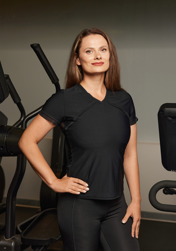 Кирданова Ирина - Координатор групповых программ - Goldenmileclub fitness & spa