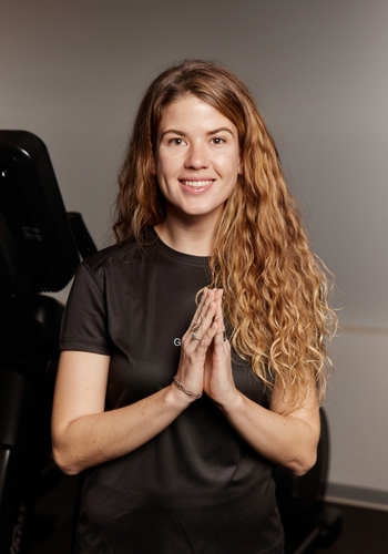 Наумова Анастасия - Тренер по йоге - Goldenmileclub fitness & spa