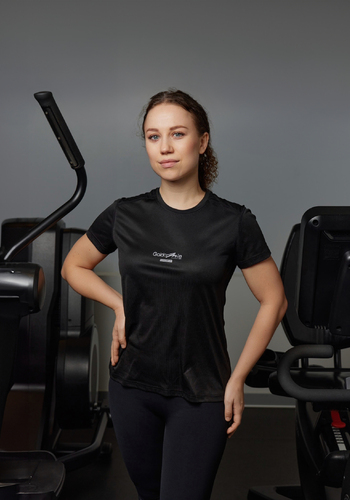 Мария Любимова - Тренер групповых программ - Goldenmileclub fitness & spa