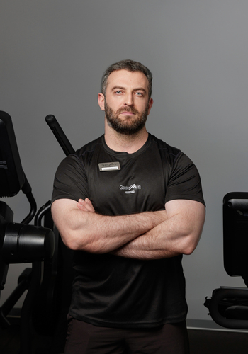 Годованец Александр - Персональный тренер тренажерного зала - Goldenmileclub fitness & spa