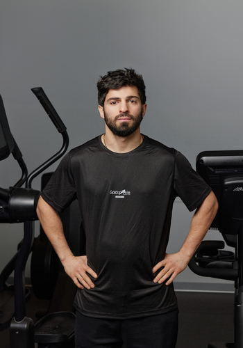 Давид Агаджанян - Тренер тренажёрного зала, тренер по боксу - Goldenmileclub fitness & spa