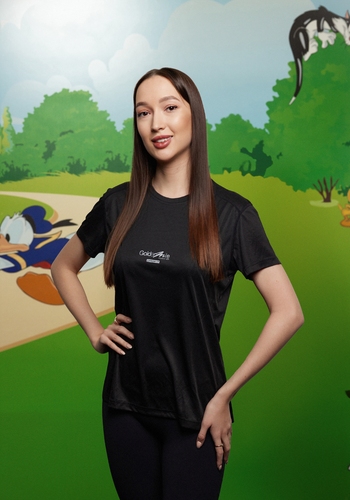 Гизатулина Аделина - Детский психолог Клинический психолог - Goldenmileclub fitness & spa