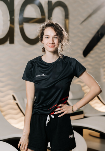 Соловьева Дарья - Тренер по плаванию - Goldenmileclub fitness & spa