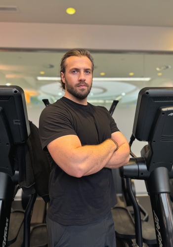 Андрей Мосейчук - Персональный тренер тренажёрного зала - Goldenmileclub fitness & spa