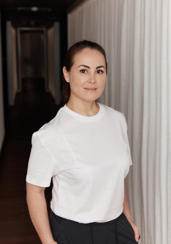 Никифорова Вера - Специалист по телу, пармейстер - Goldenmileclub fitness & spa