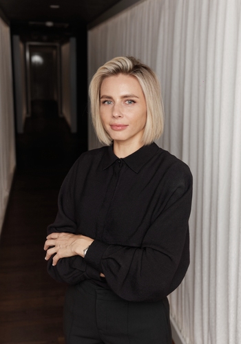 Бирюкова Елена - Стилист - Goldenmileclub fitness & spa