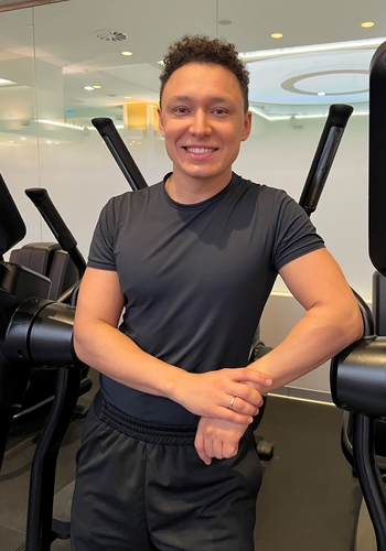 Юрусов Антон - Тренер танцевальных программ - Goldenmileclub fitness & spa