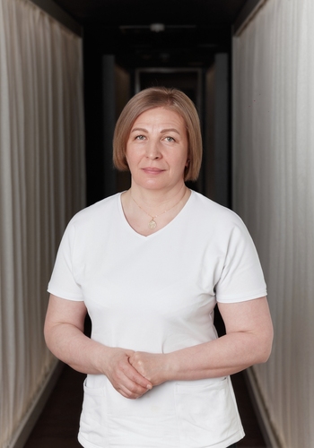 Деменева Евгения - Специалист по телу, пармейстер - Goldenmileclub fitness & spa