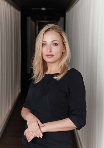 Гарина Татьяна - Мастер ногтевого сервиса - Goldenmileclub fitness & spa