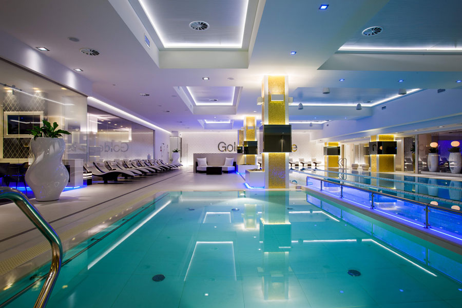 AQUA ZONE Golden Mile