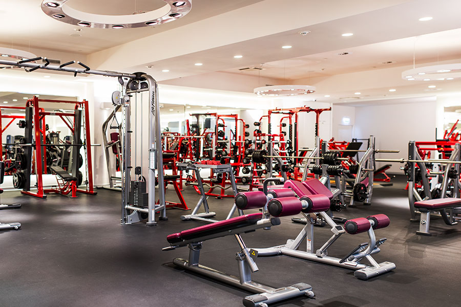 GYM