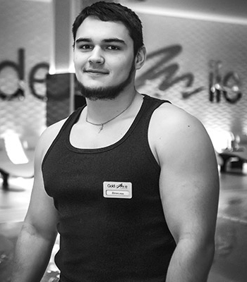Филиппов Вячеслав - Тренер по плаванию - Goldenmileclub fitness & spa