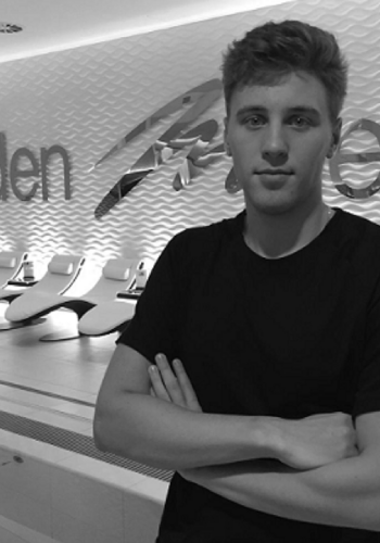 Бельфорт Глеб  - Тренер по плаванию - Goldenmileclub fitness & spa