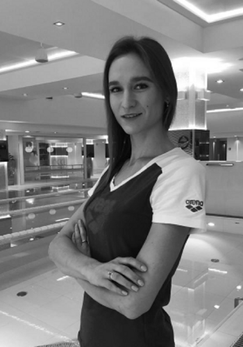 Бровкина Виктория  - Тренер по плаванию - Goldenmileclub fitness & spa